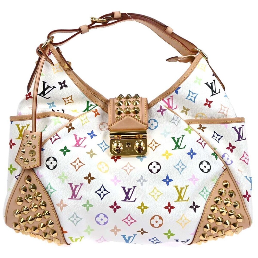 Louis Vuitton Chrissie Monogram Multicolor